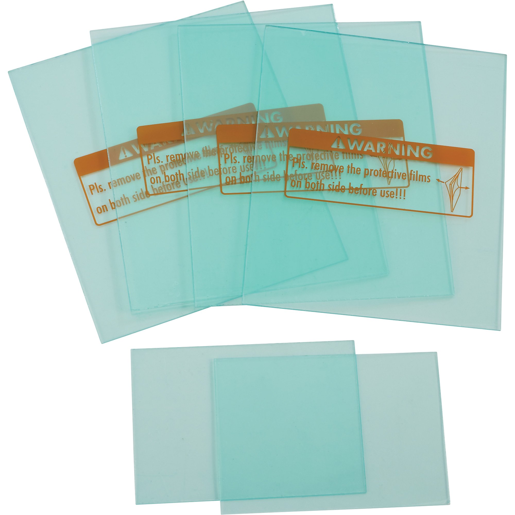 Klutch Lens Cover Kit — Fits Klutch 900 Series AutoDarkening Welding